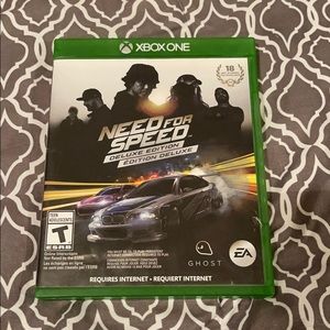 Xbox one video game